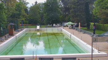 Koupaliště Bystřice pod...