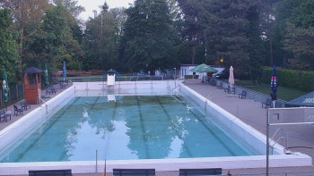 Koupaliště Bystřice pod...