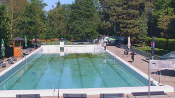 Koupaliště Bystřice pod...