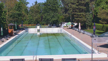 Koupaliště Bystřice pod...