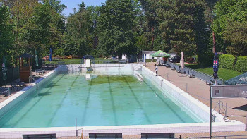 Koupaliště Bystřice pod...