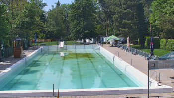 Koupaliště Bystřice pod...