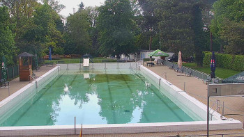 Koupaliště Bystřice pod...