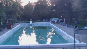 Koupaliště Bystřice pod...