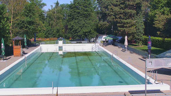 Koupaliště Bystřice pod...