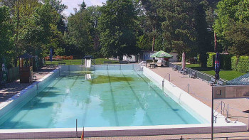 Koupaliště Bystřice pod...