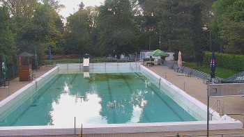 Koupaliště Bystřice pod...
