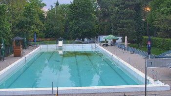 Koupaliště Bystřice pod...