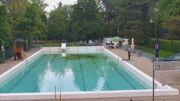 Koupaliště Bystřice pod...