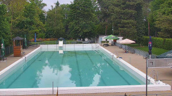 Koupaliště Bystřice pod...