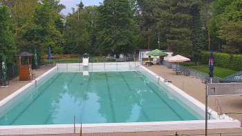 Koupaliště Bystřice pod...