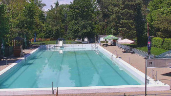 Koupaliště Bystřice pod...