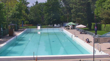 Koupaliště Bystřice pod...