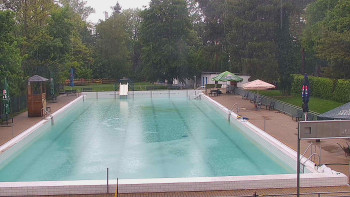 Koupaliště Bystřice pod...