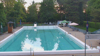 Koupaliště Bystřice pod...