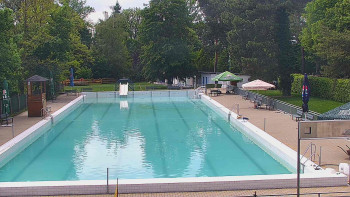 Koupaliště Bystřice pod...