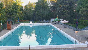 Koupaliště Bystřice pod...