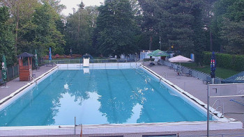 Koupaliště Bystřice pod...