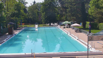Koupaliště Bystřice pod...