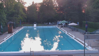 Koupaliště Bystřice pod...
