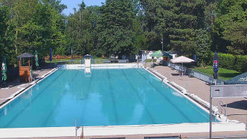 Koupaliště Bystřice pod...