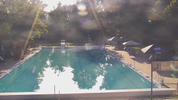 Koupaliště Bystřice pod...
