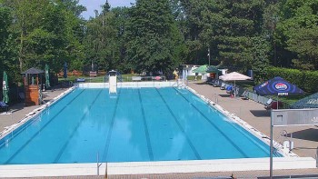 Koupaliště Bystřice pod...