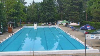 Koupaliště Bystřice pod...