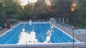 Koupaliště Bystřice pod...