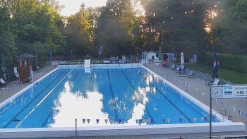 Koupaliště Bystřice pod...