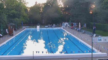 Koupaliště Bystřice pod...