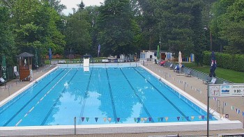 Koupaliště Bystřice pod...