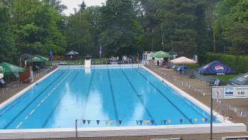 Koupaliště Bystřice pod...