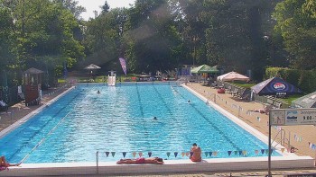 Koupaliště Bystřice pod...