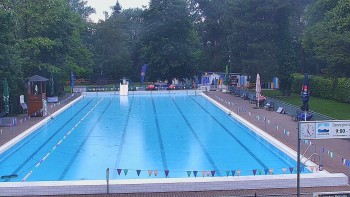 Koupaliště Bystřice pod...