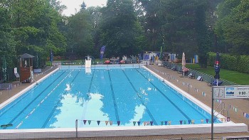 Koupaliště Bystřice pod...