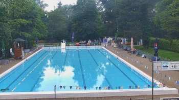 Koupaliště Bystřice pod...