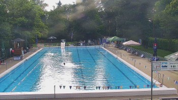 Koupaliště Bystřice pod...