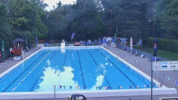 Koupaliště Bystřice pod...