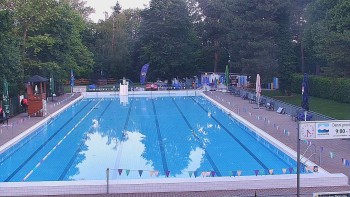 Koupaliště Bystřice pod...