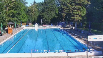 Koupaliště Bystřice pod...
