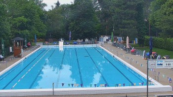 Koupaliště Bystřice pod...