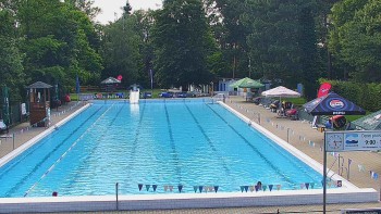 Koupaliště Bystřice pod...