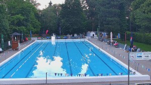 Koupaliště Bystřice pod Hostýnem - Bazén - 16.6.2026 v 04:45 Koupaliště Bystřice pod Hostýnem - Bazén - 16.6.2026 v 04:45