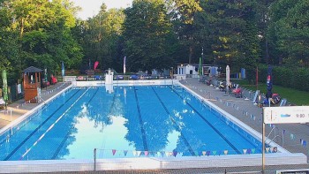 Koupaliště Bystřice pod...