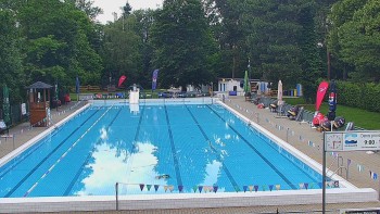 Koupaliště Bystřice pod...