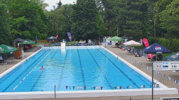 Koupaliště Bystřice pod Hostýnem