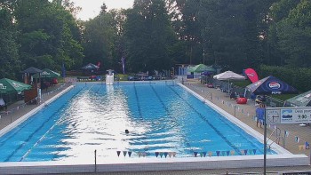 Koupaliště Bystřice pod Hostýnem