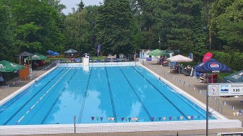 Koupaliště Bystřice pod Hostýnem