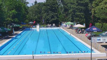 Koupaliště Bystřice pod Hostýnem